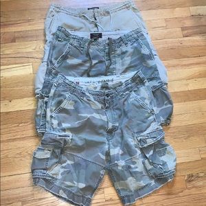 Abercrombie Shorts